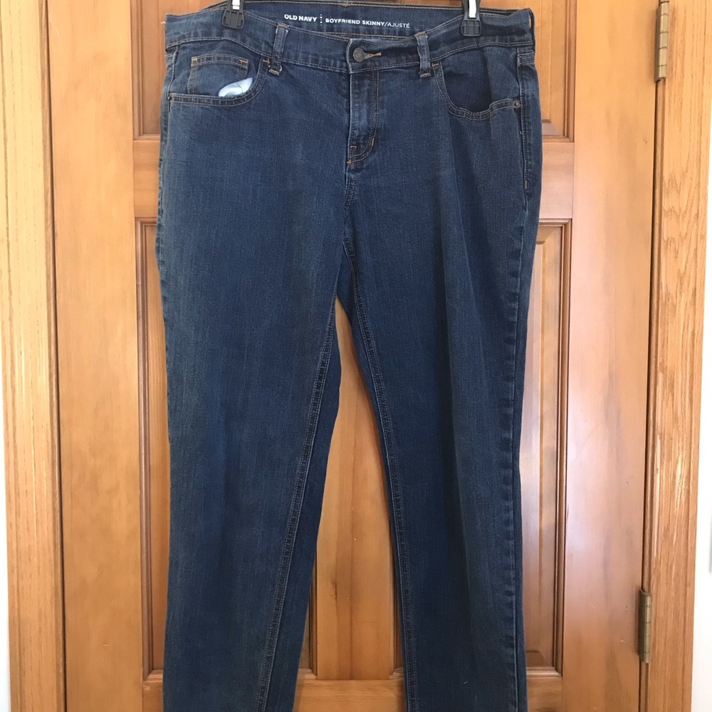 Old Navy Boyfriend Skinny